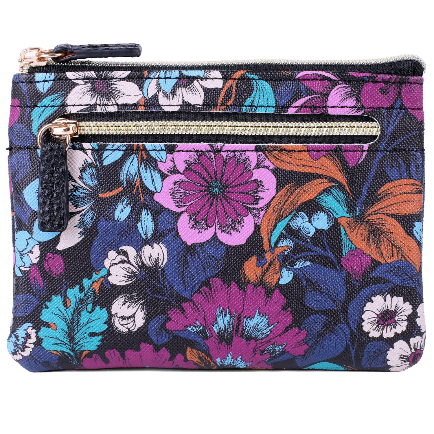 Large ID Coin Card Case