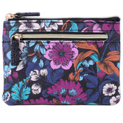 Large ID Coin Card Case