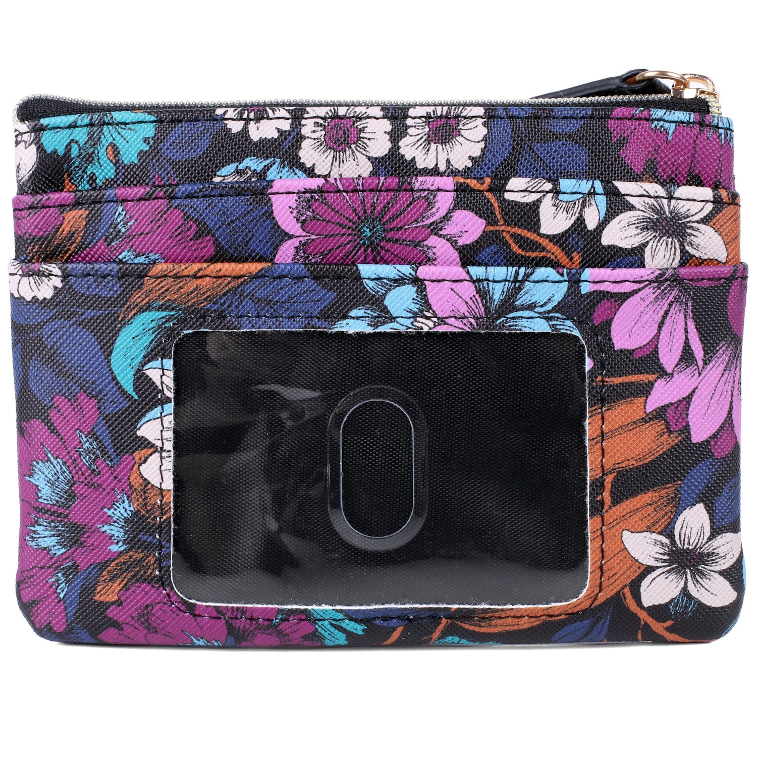 Large ID Coin Card Case