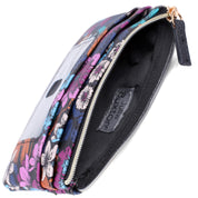 Large ID Coin Card Case