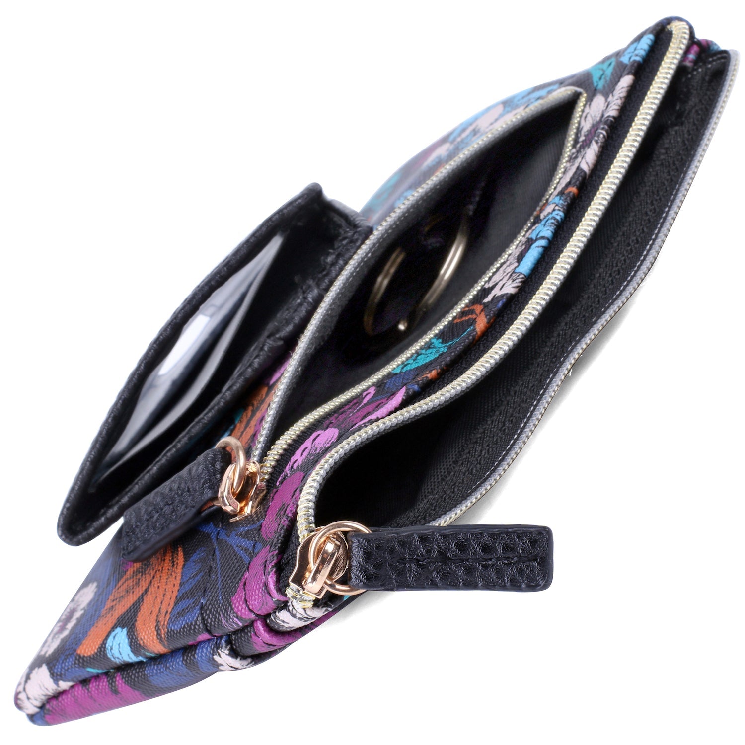 Large ID Coin Card Case