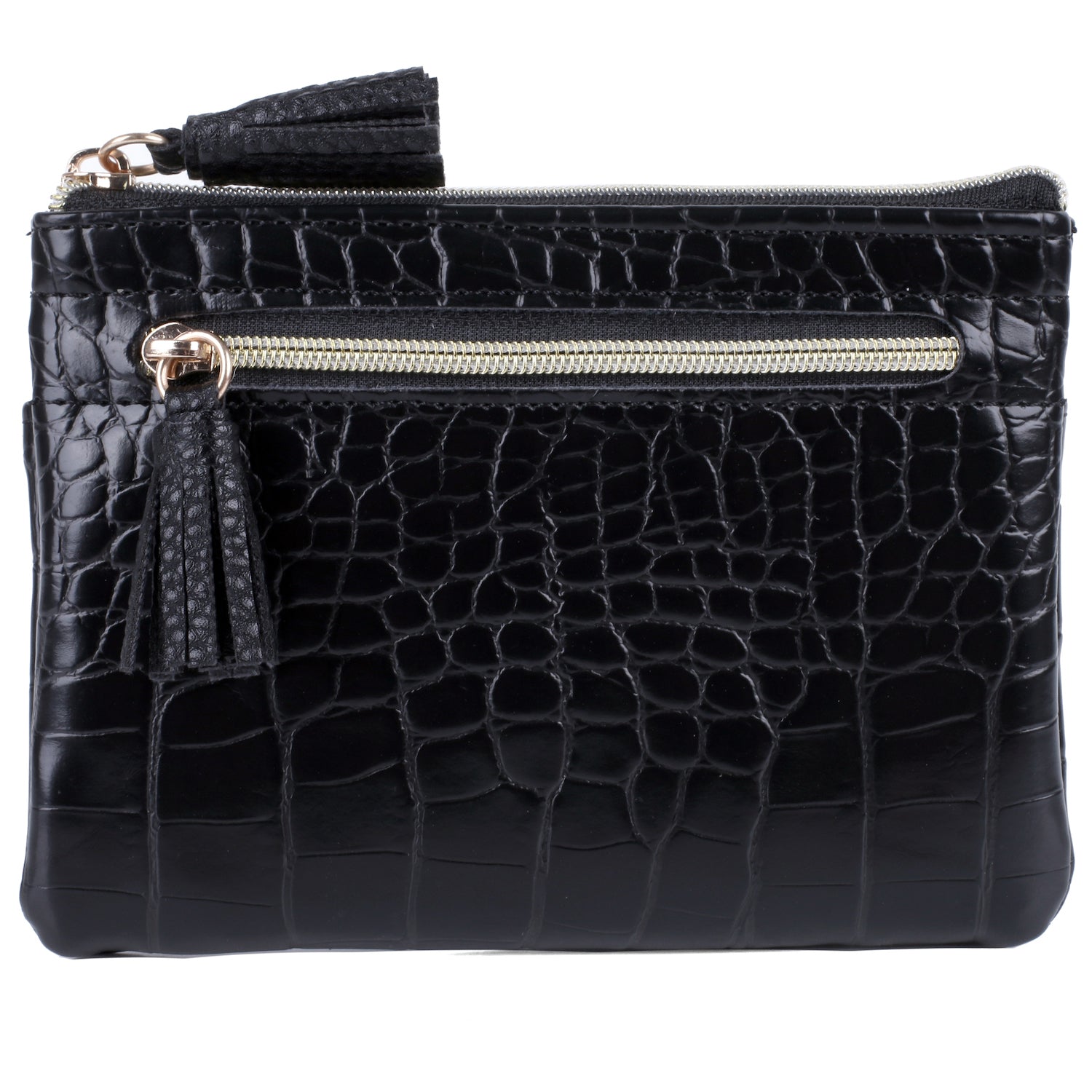 Large ID Coin Card Case