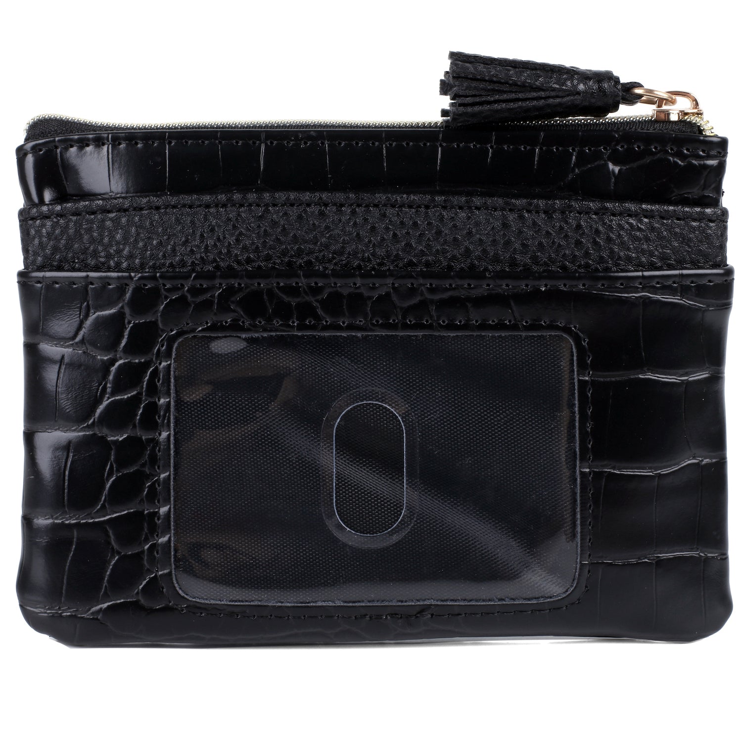 Large ID Coin Card Case