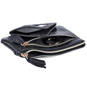 Large ID Coin Card Case