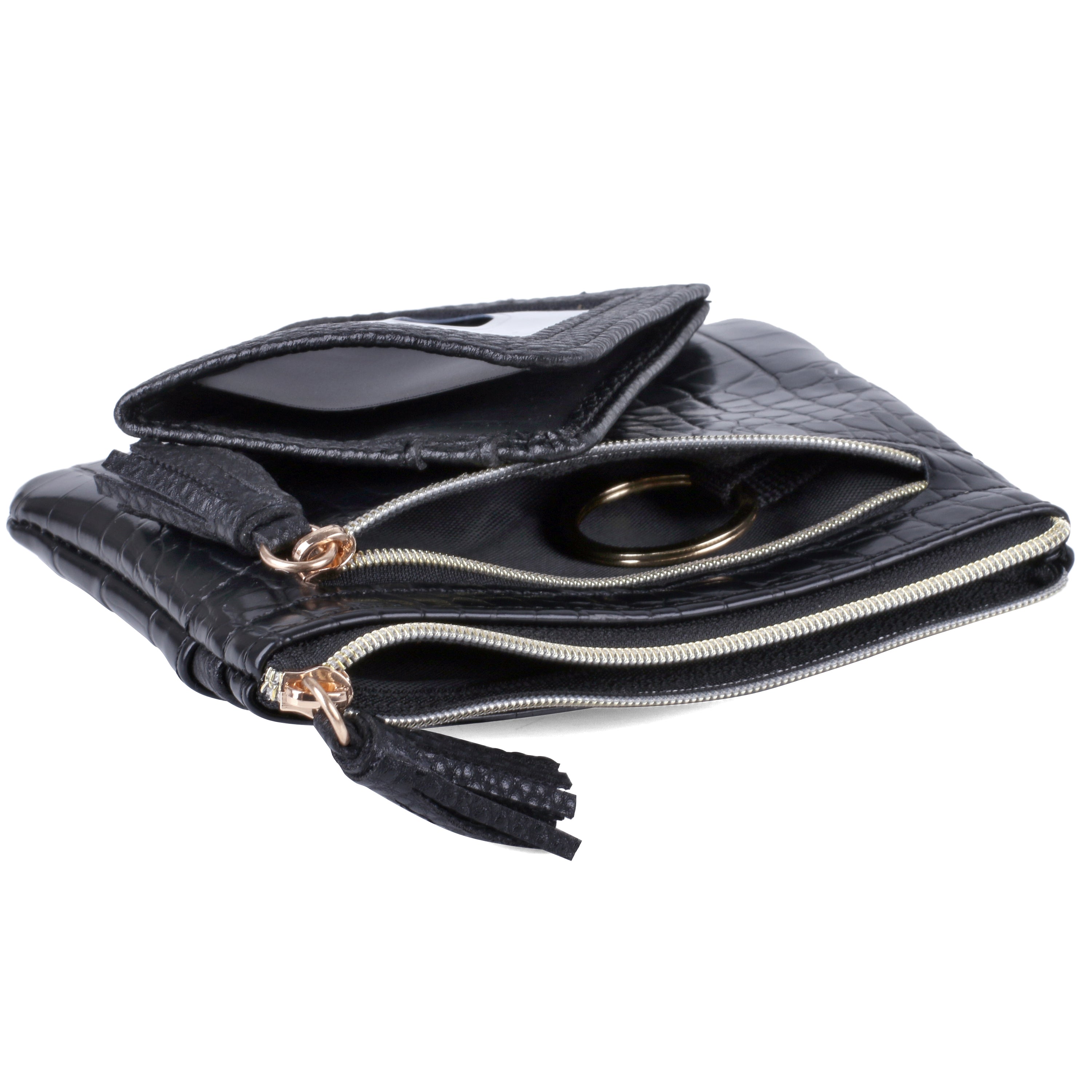 Large ID Coin Card Case