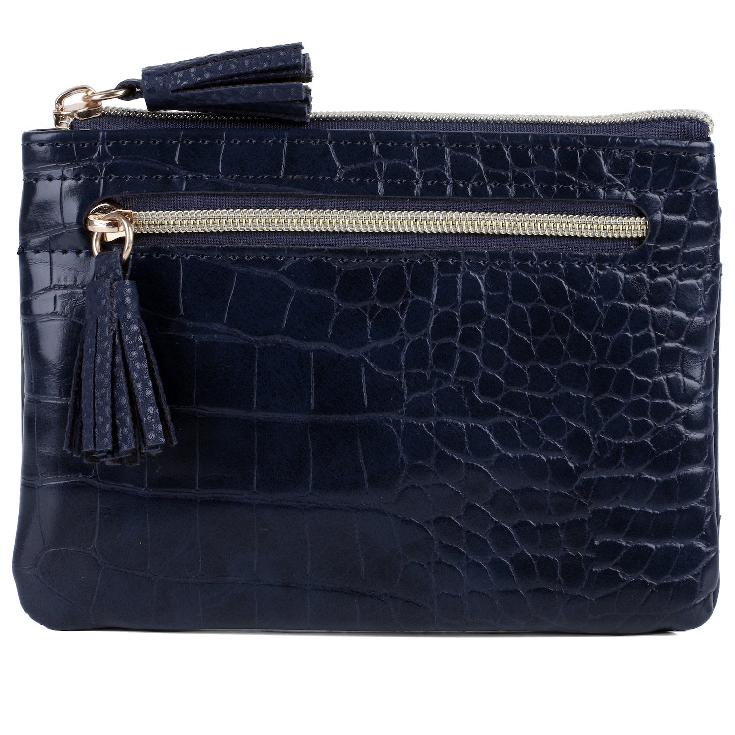 Large ID Coin Card Case