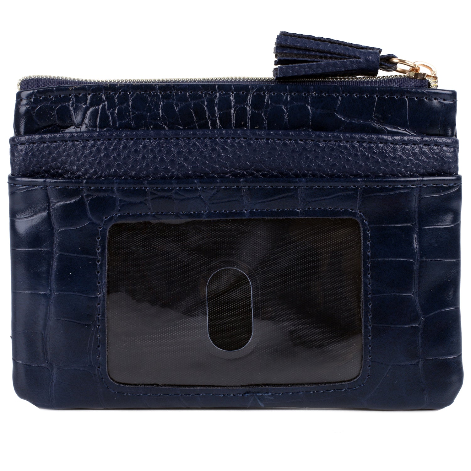 Large ID Coin Card Case