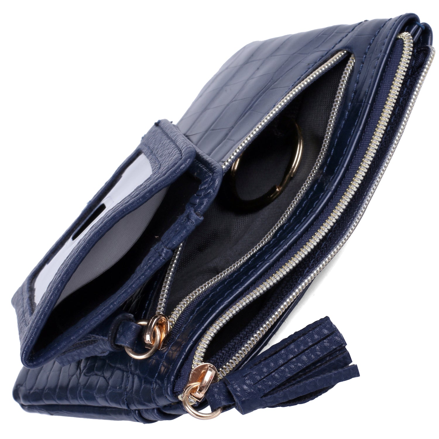 Large ID Coin Card Case