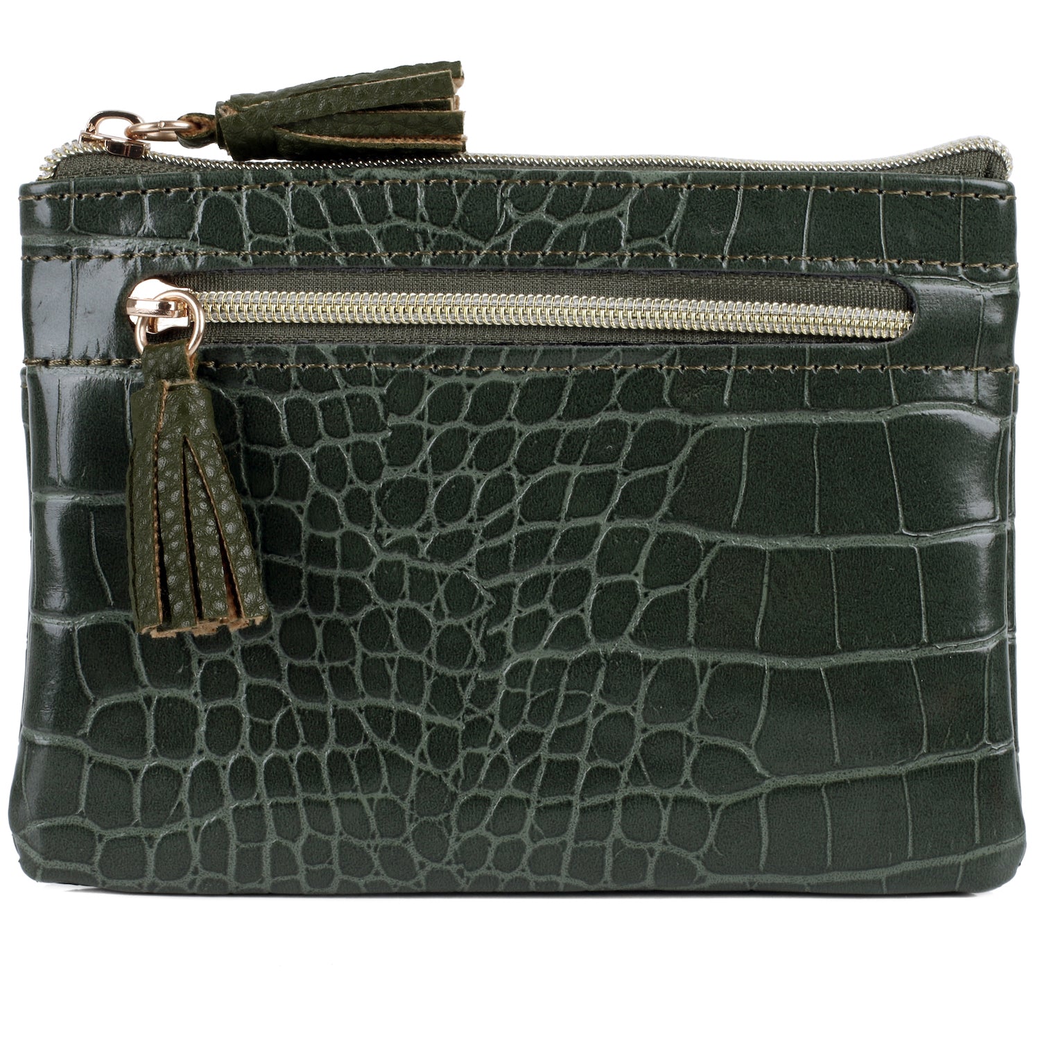 Large ID Coin Card Case