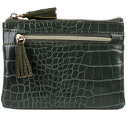 Large ID Coin Card Case