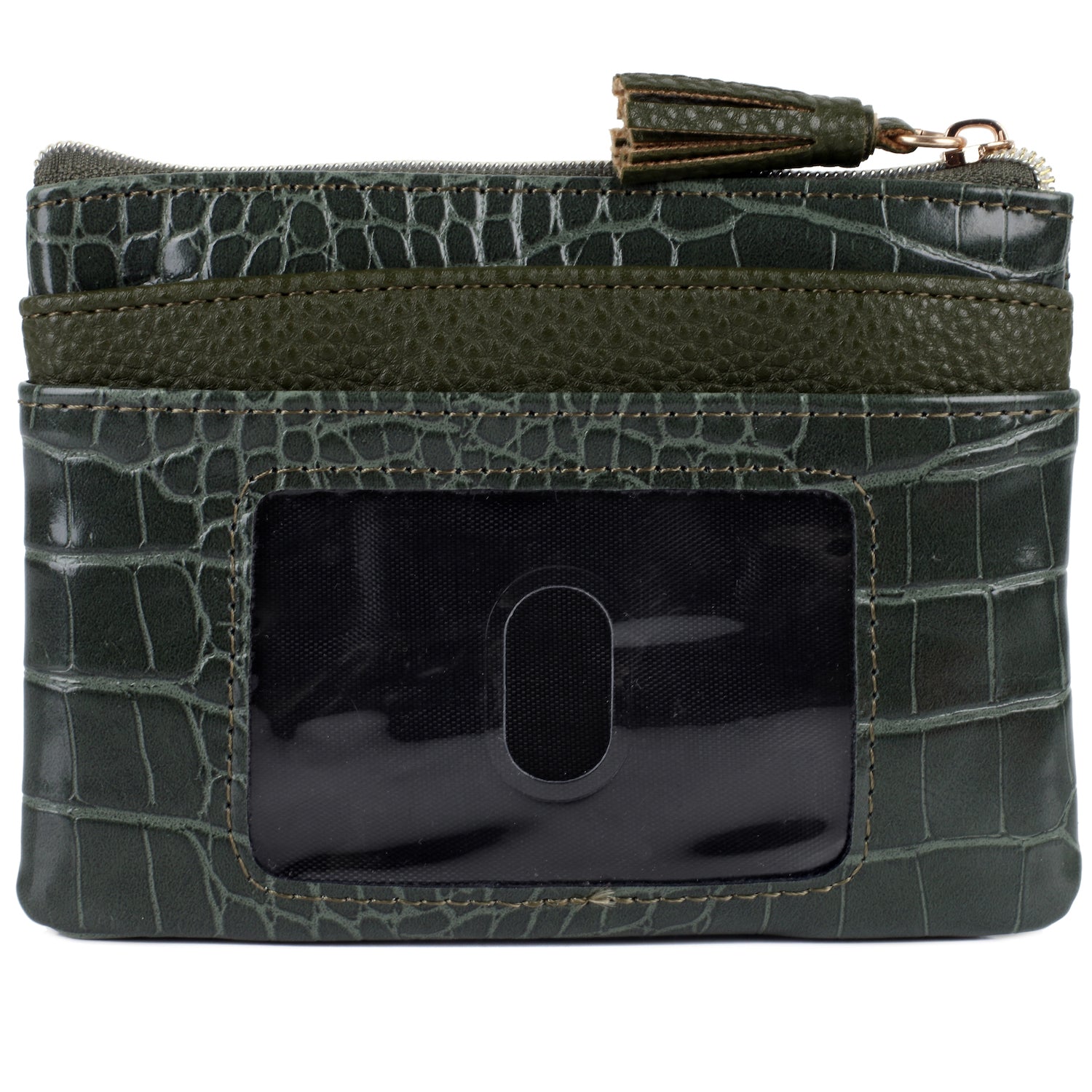 Large ID Coin Card Case