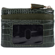 Large ID Coin Card Case