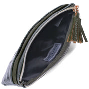 Large ID Coin Card Case