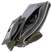 Large ID Coin Card Case