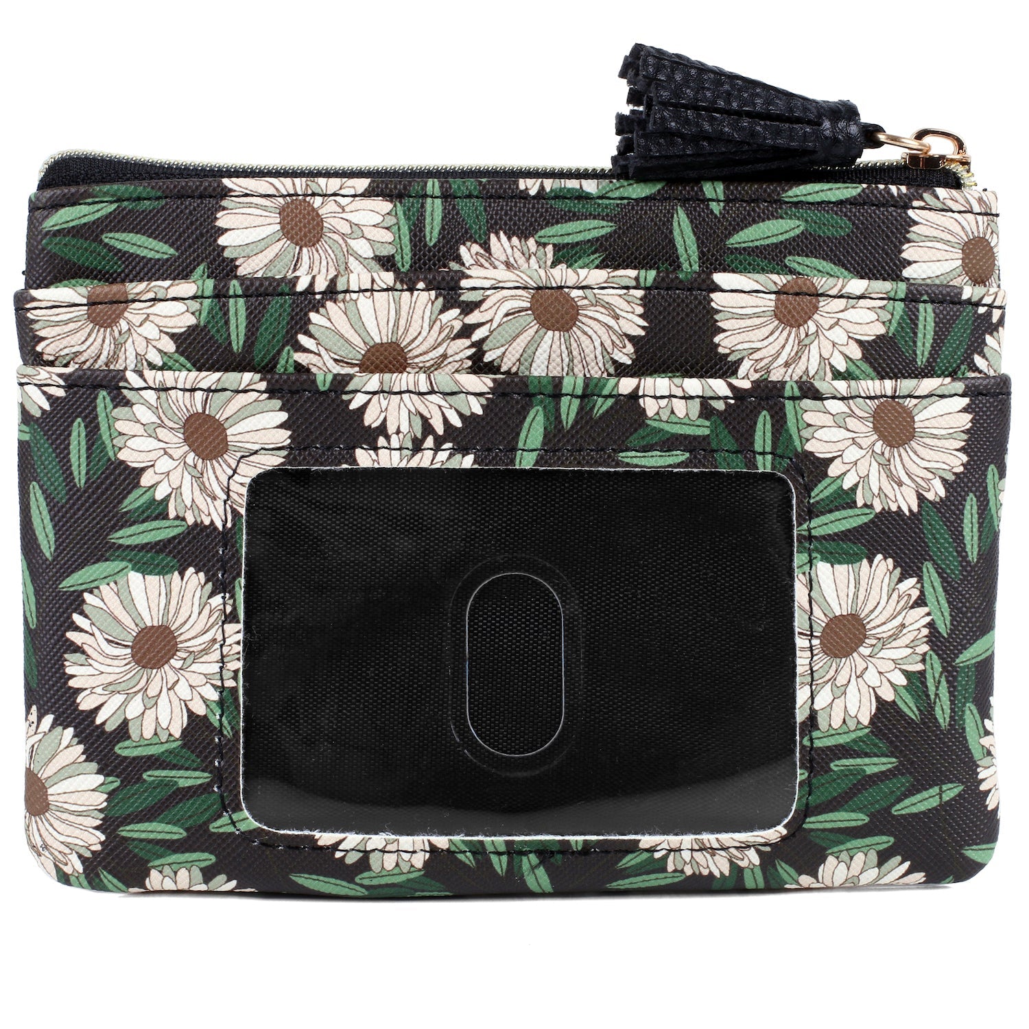 Large ID Coin Card Case