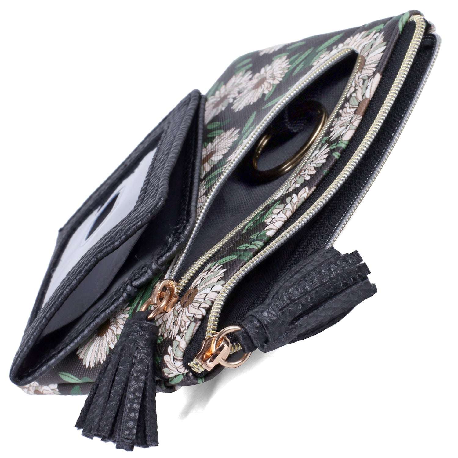 Large ID Coin Card Case