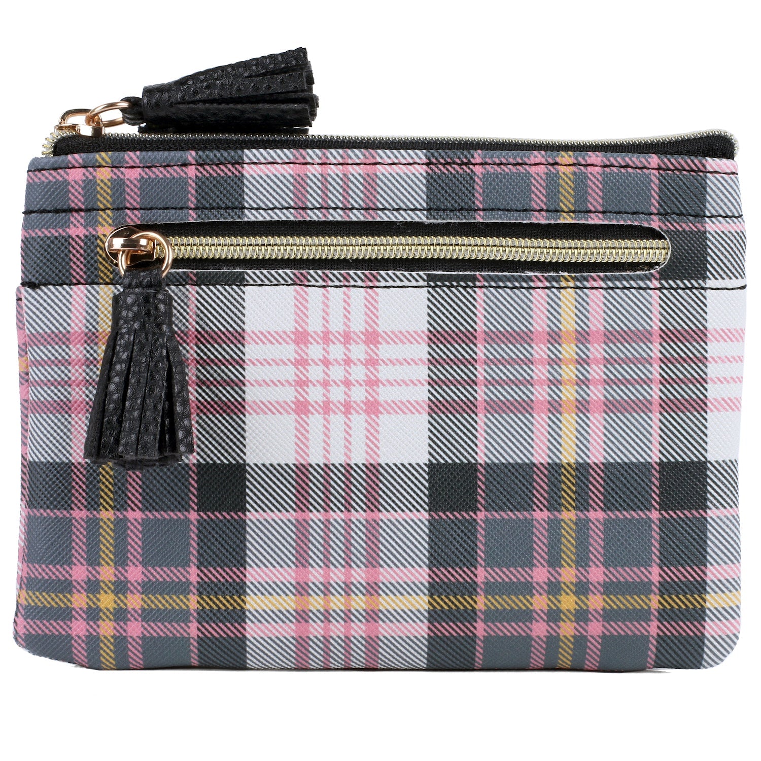 Large ID Coin Card Case