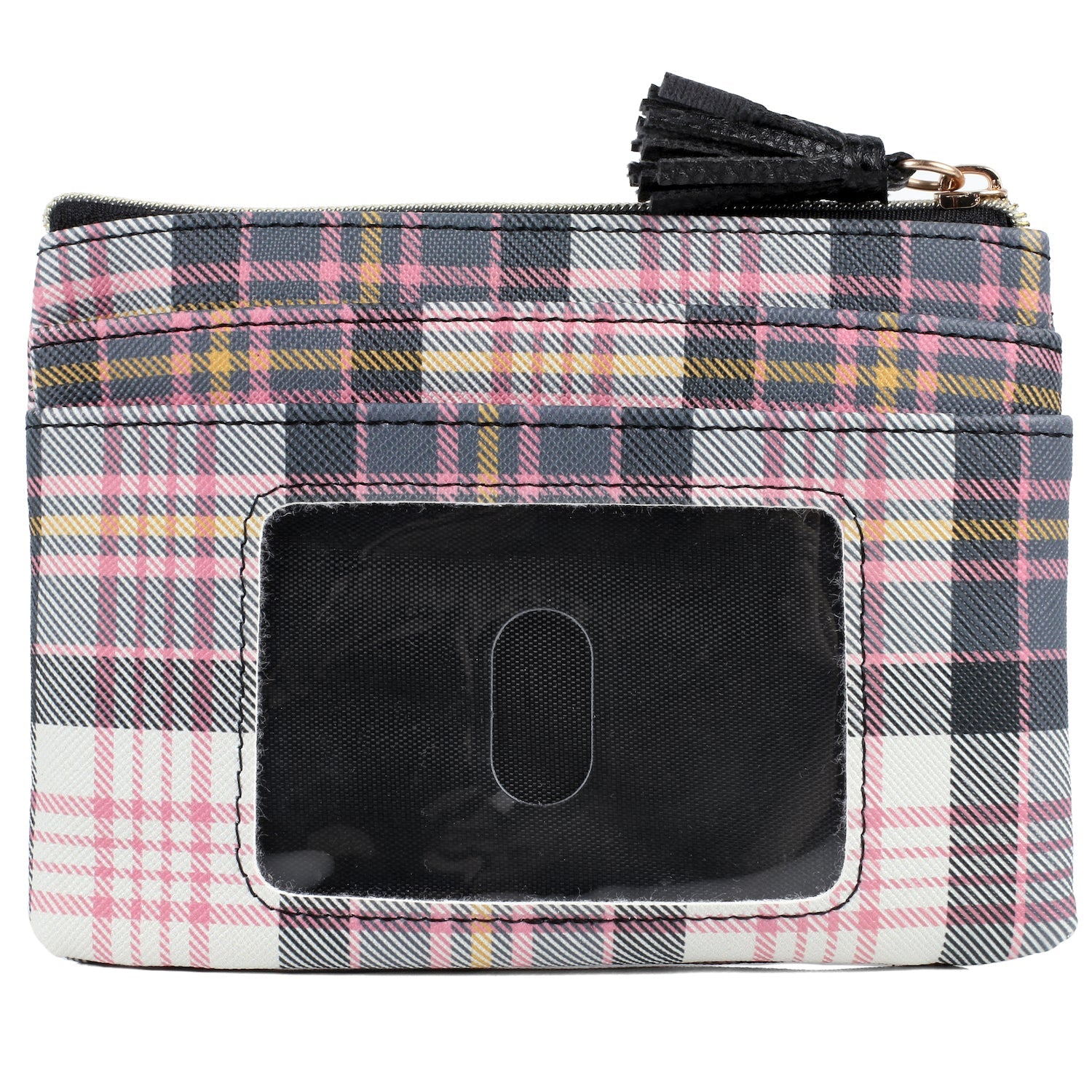 Large ID Coin Card Case