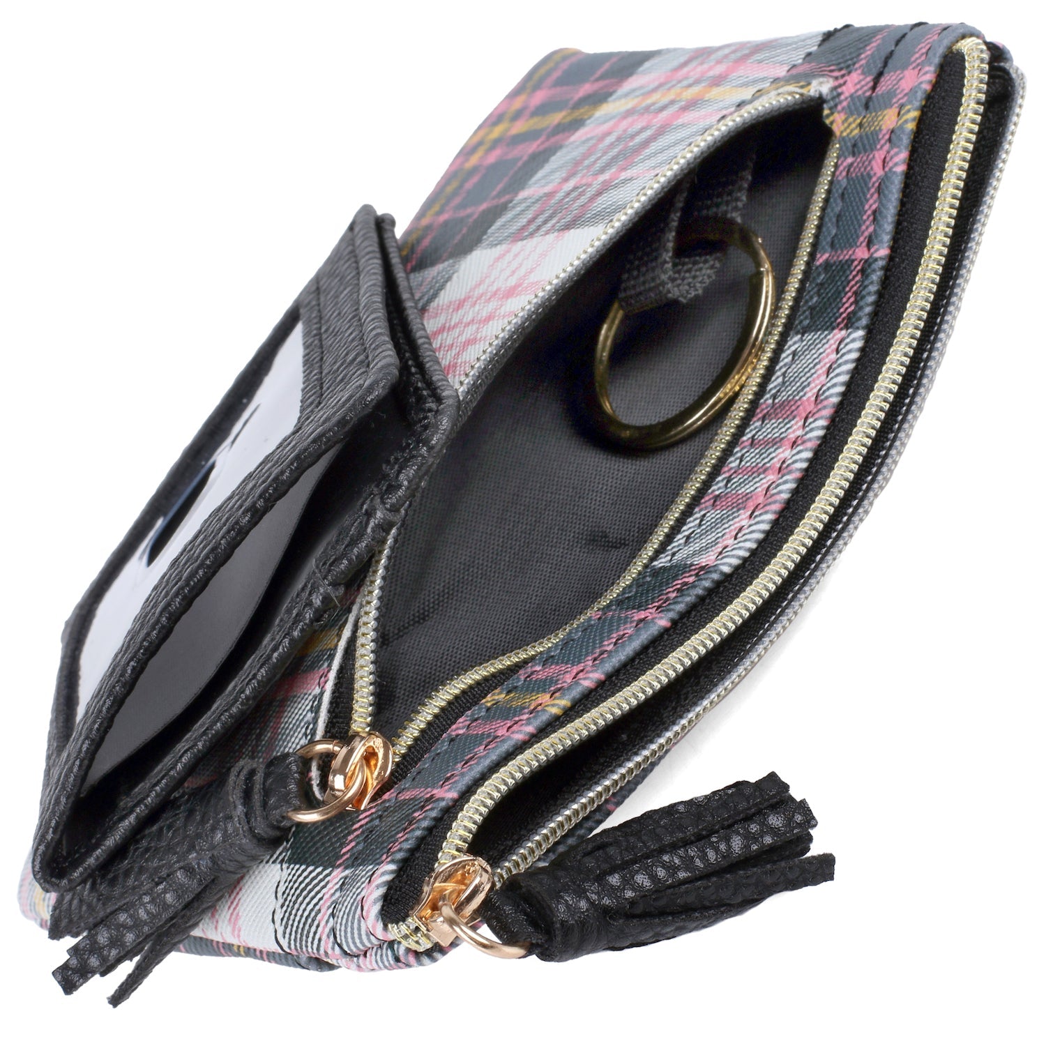 Large ID Coin Card Case