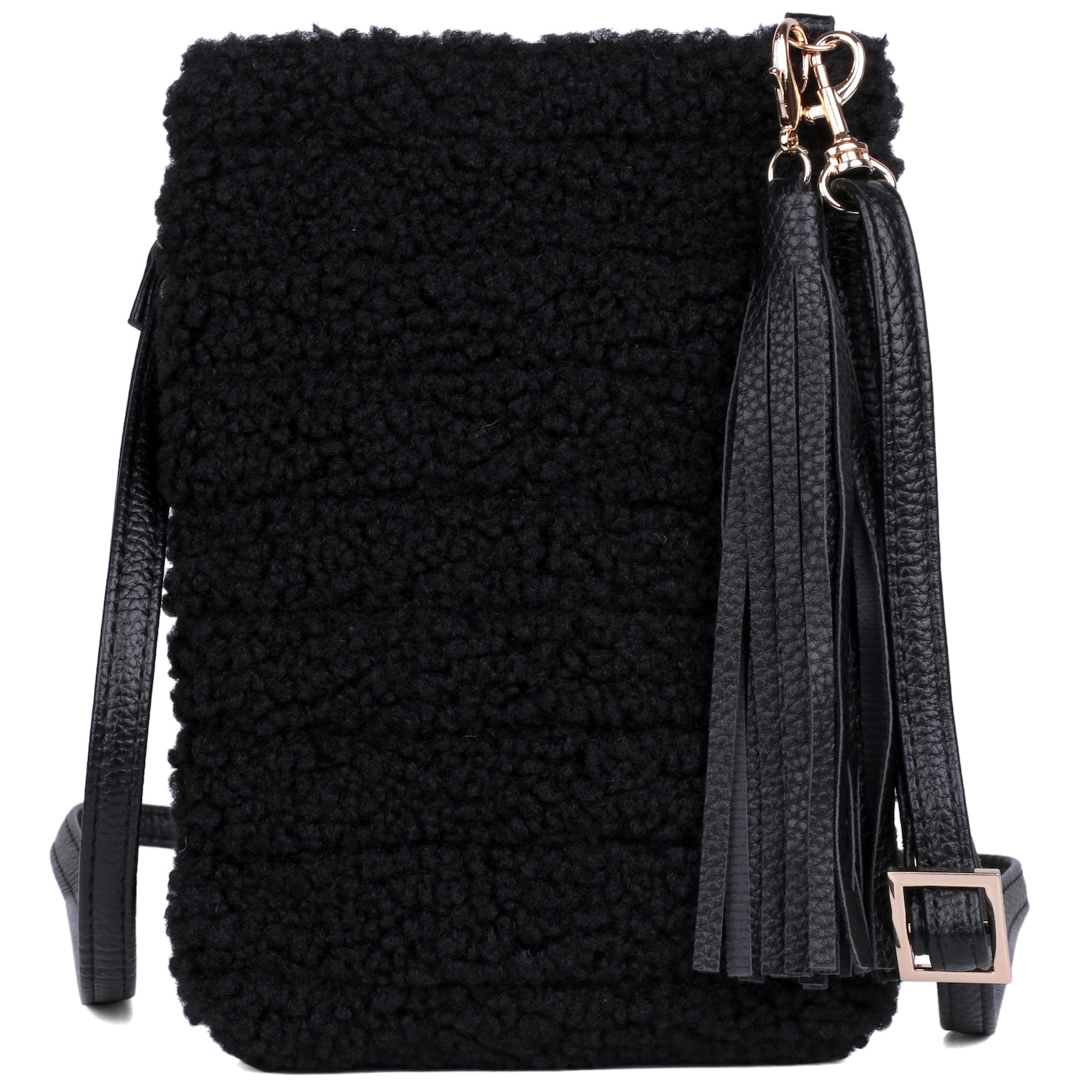 North/South Cellphone Crossbody