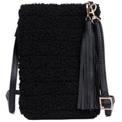 North/South Cellphone Crossbody