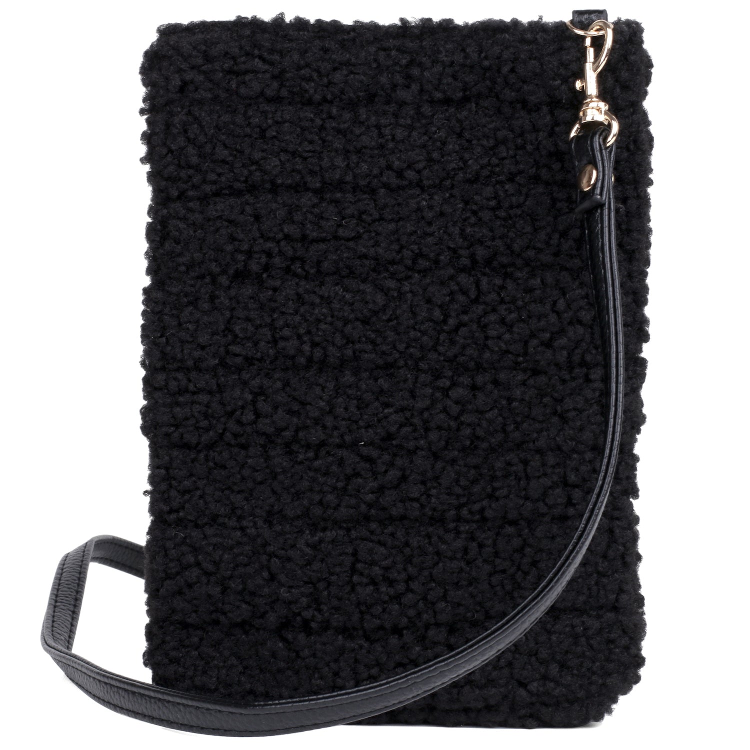 North/South Cellphone Crossbody