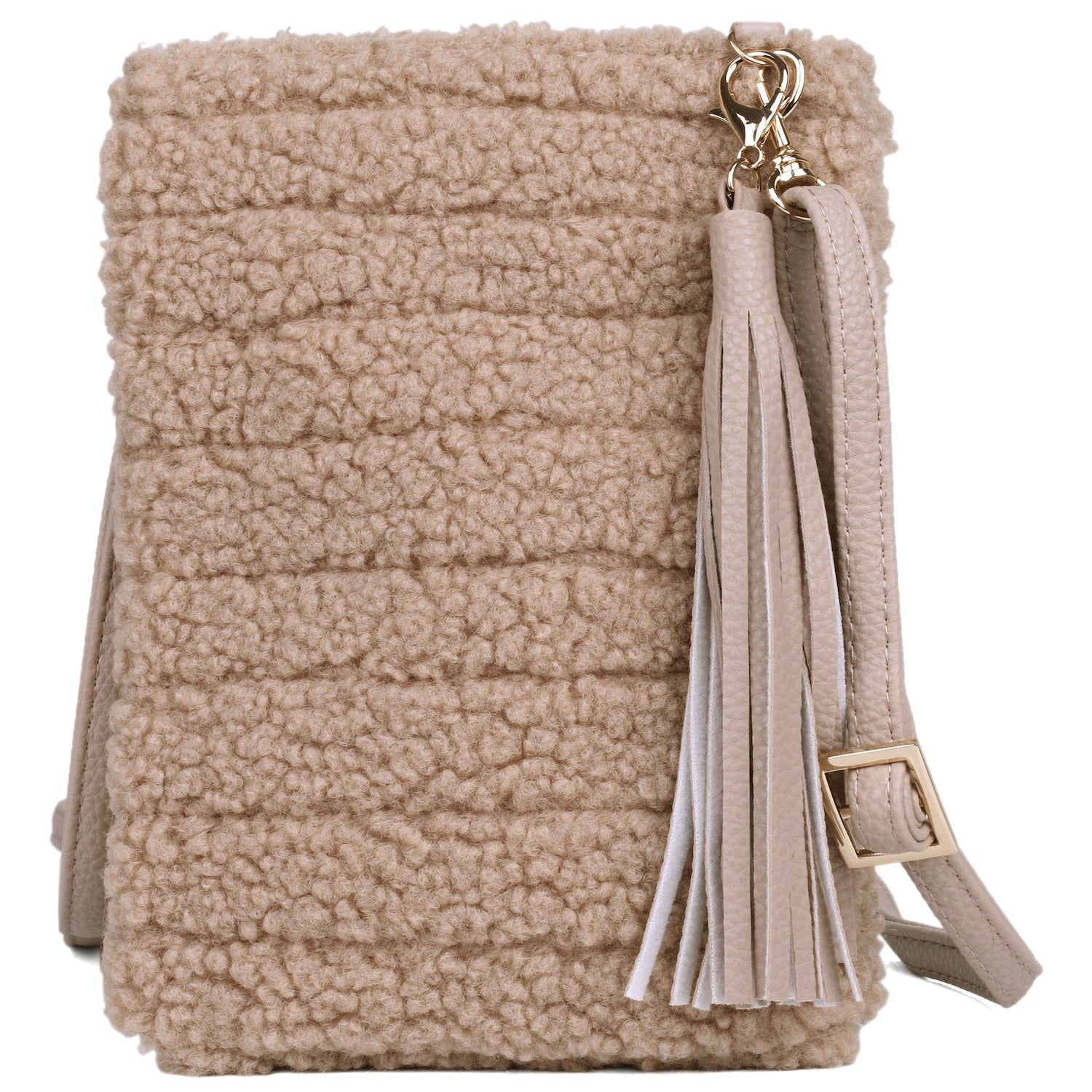 North/South Cellphone Crossbody