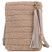 North/South Cellphone Crossbody