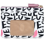 Large ID Coin Card Case