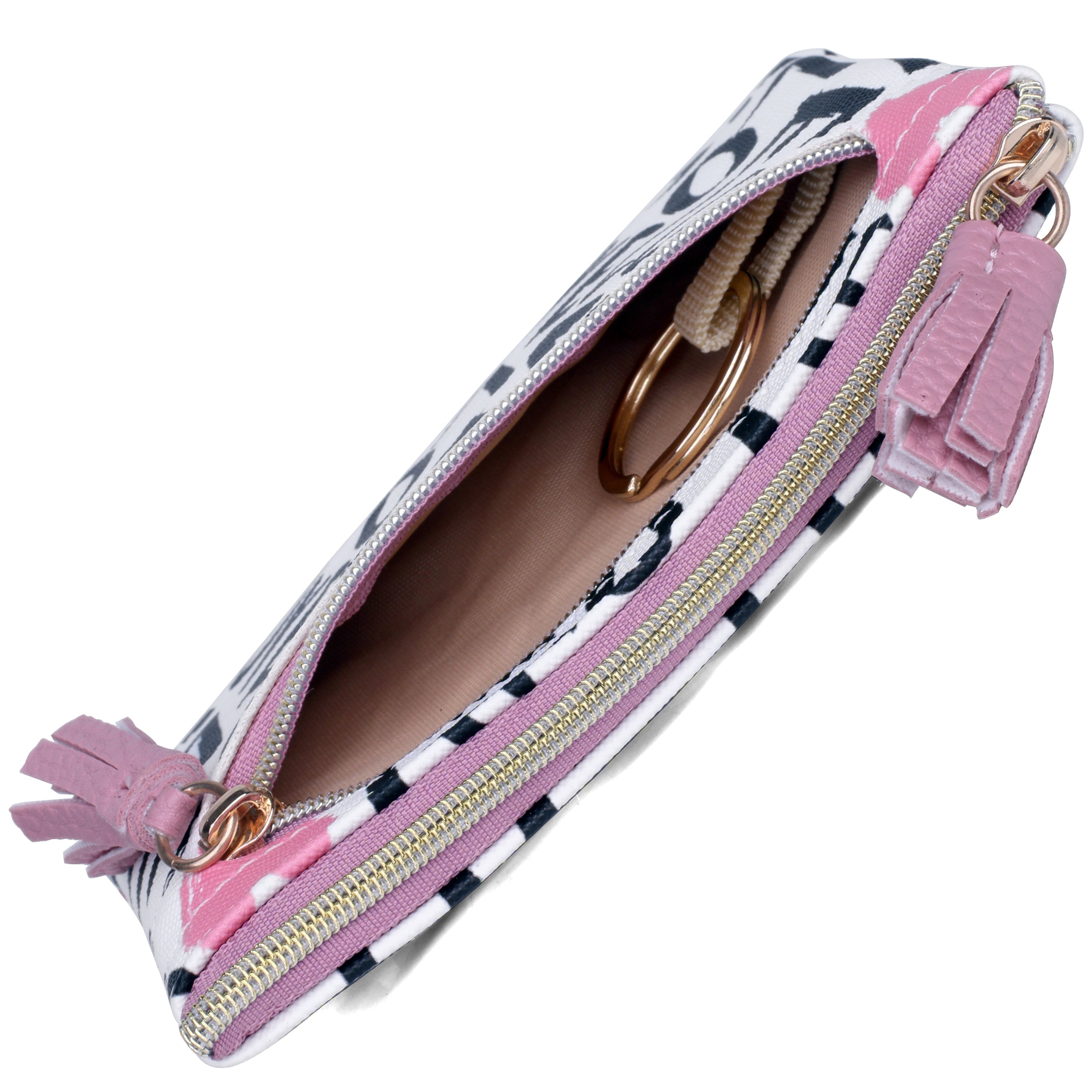 Large ID Coin Card Case