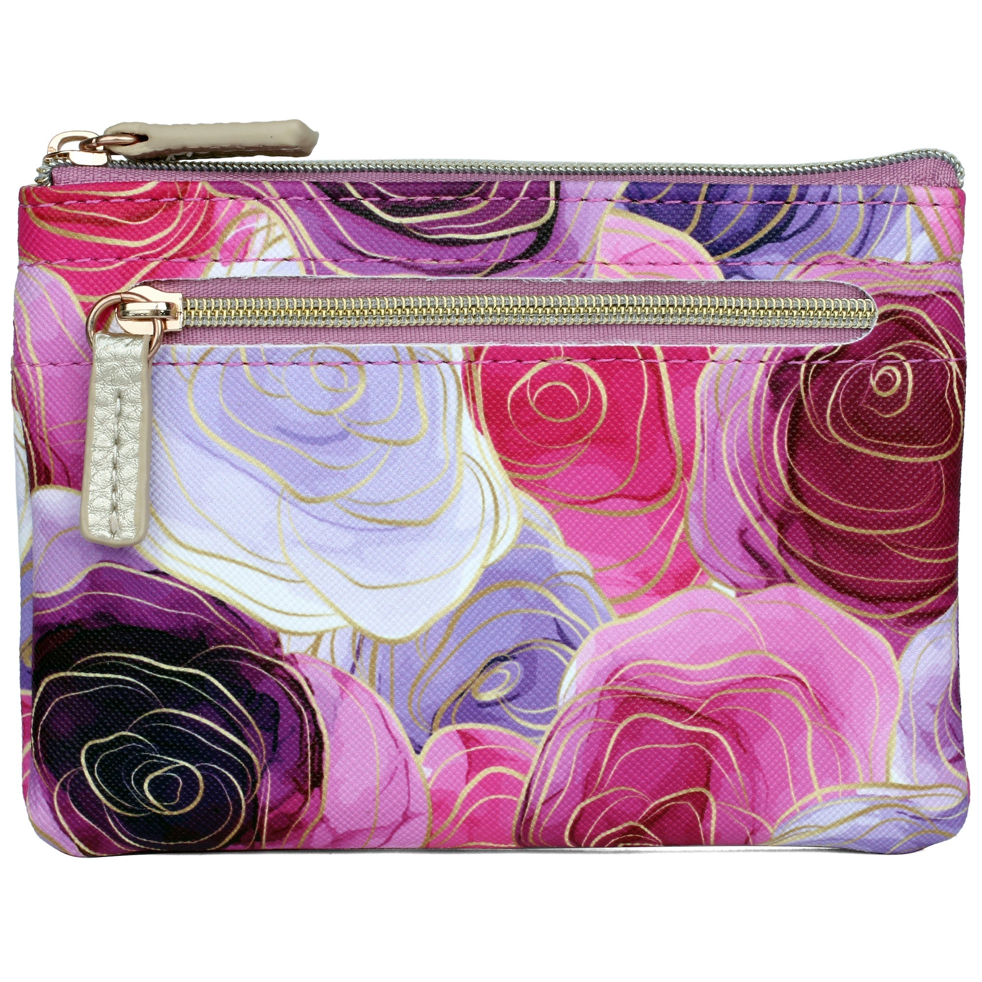 Large ID Coin Card Case