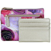 Large ID Coin Card Case