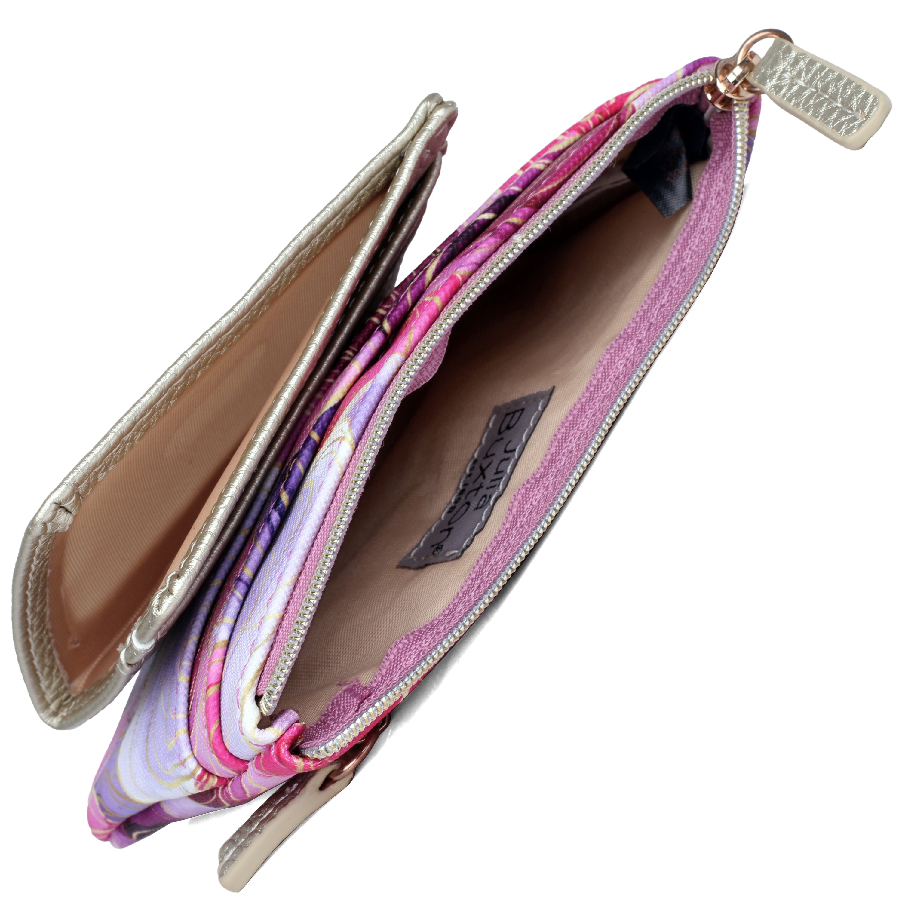 Large ID Coin Card Case