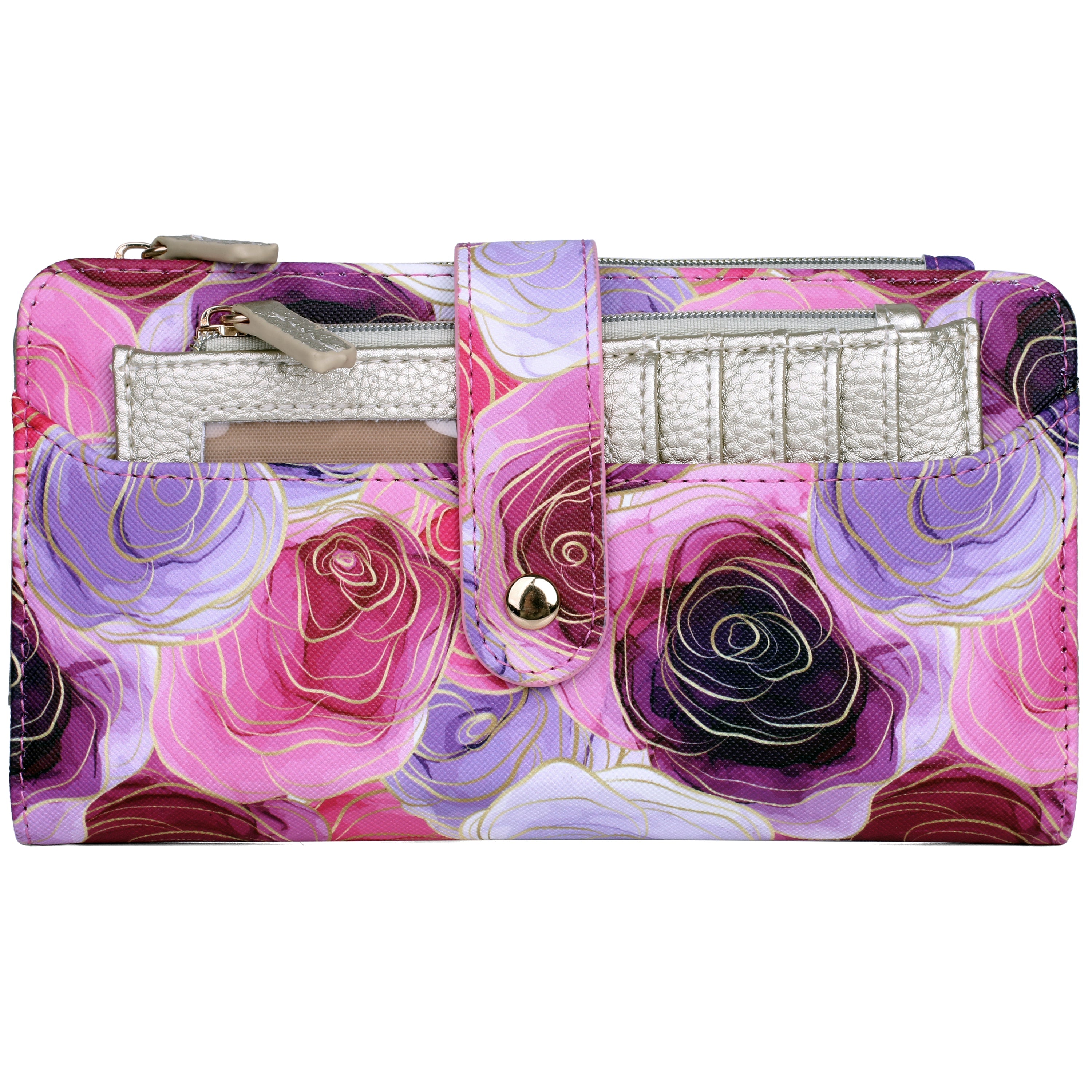 Bifold Wallet & Card Case