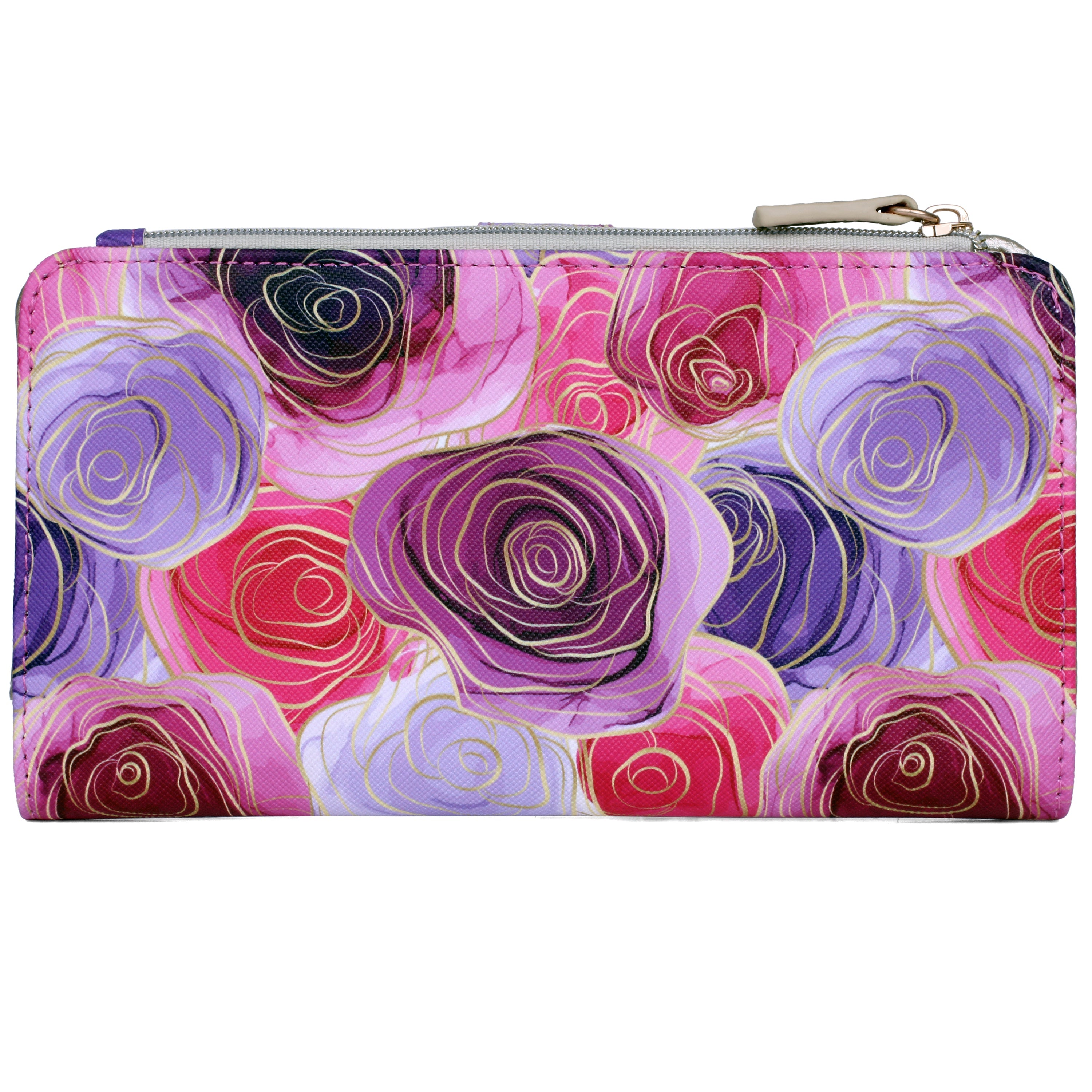 Bifold Wallet & Card Case