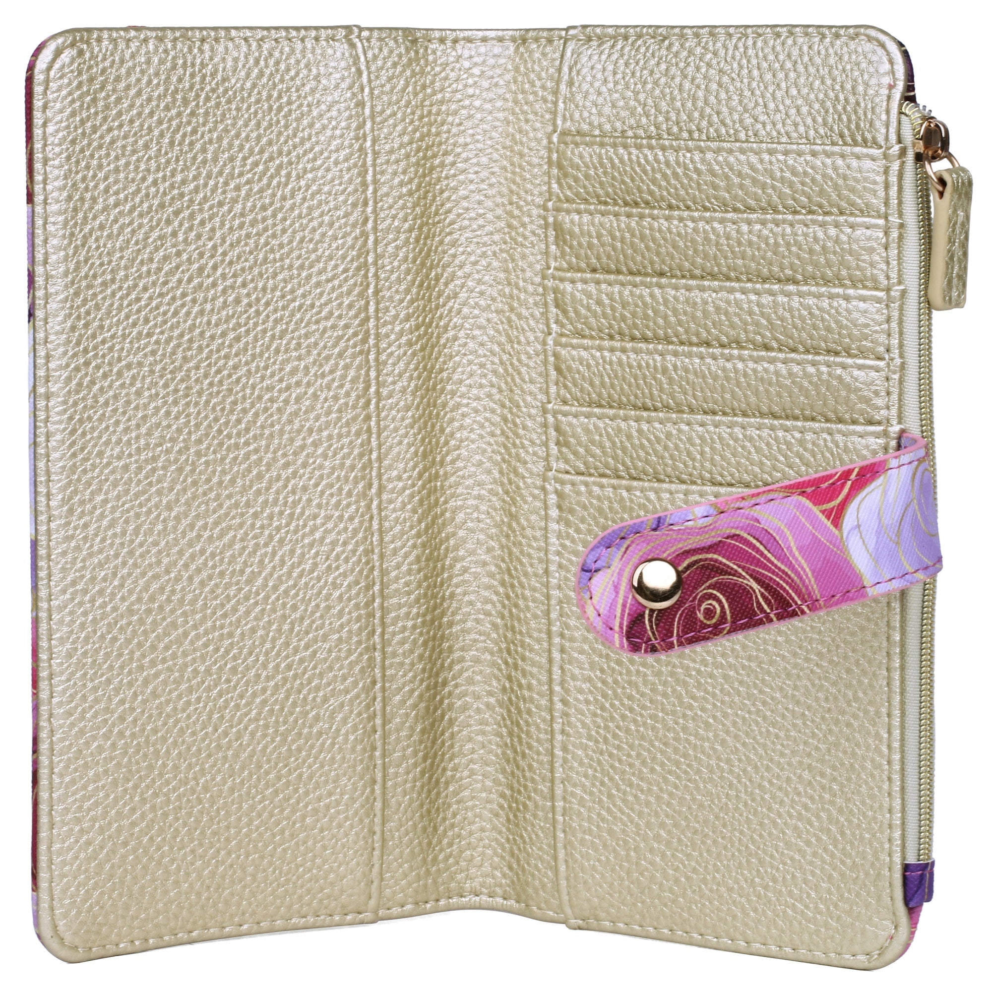 Bifold Wallet & Card Case