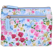 Large ID Coin Card Case