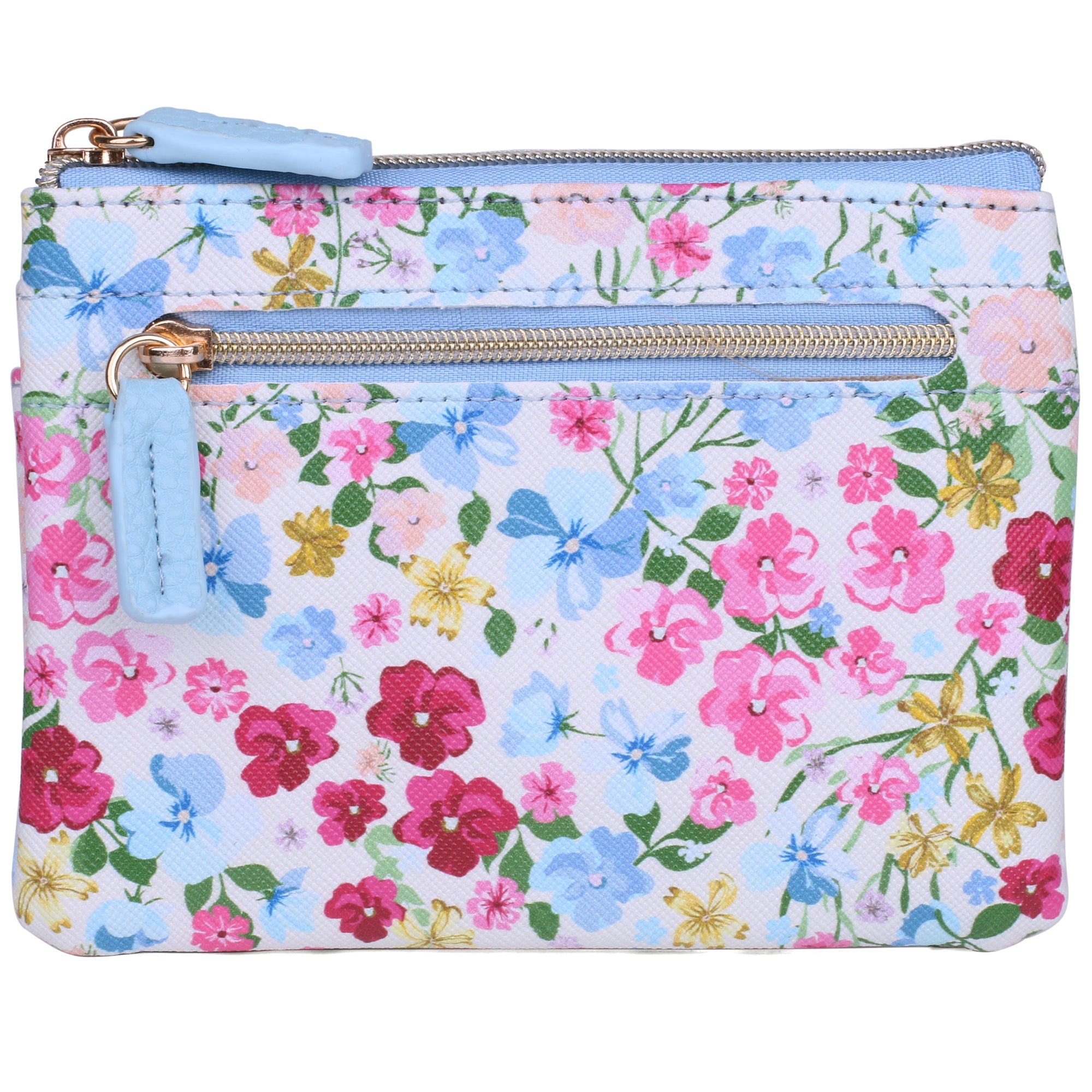 Large ID Coin Card Case