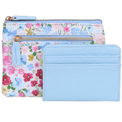 Large ID Coin Card Case