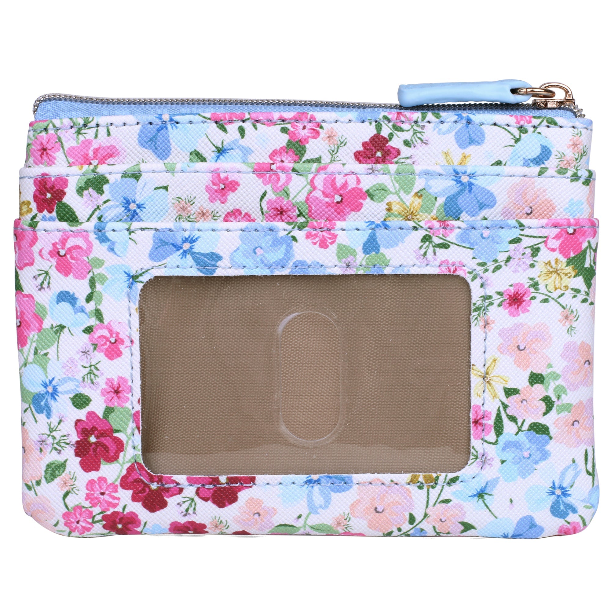 Large ID Coin Card Case