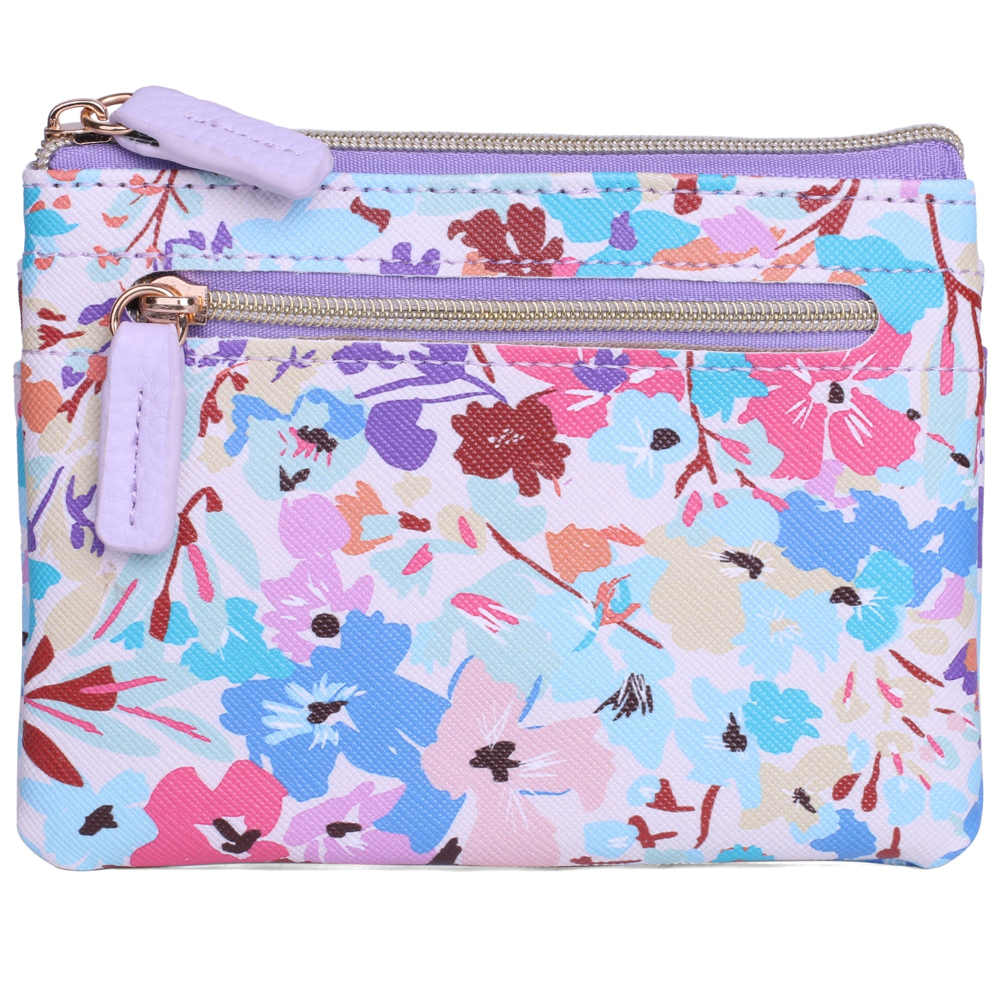 Large ID Coin Card Case