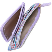 Large ID Coin Card Case