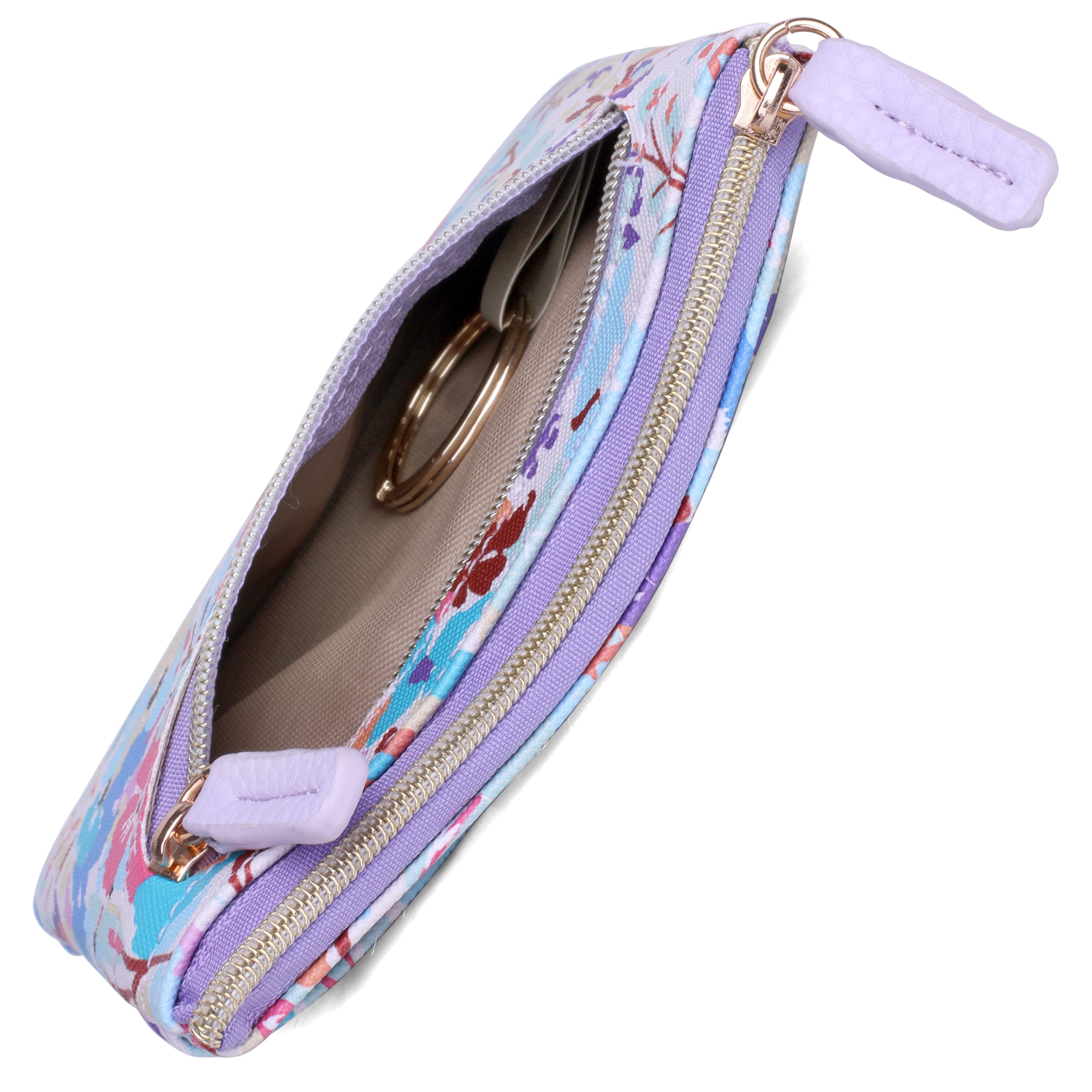 Large ID Coin Card Case