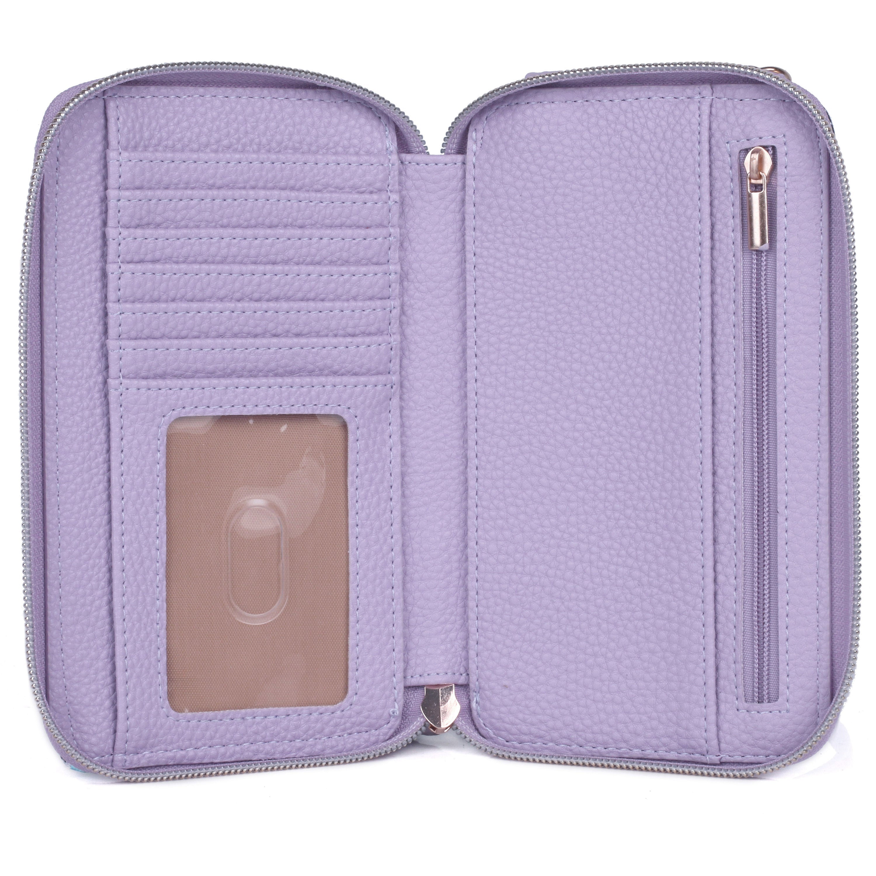 Everywhere Wallet on a String