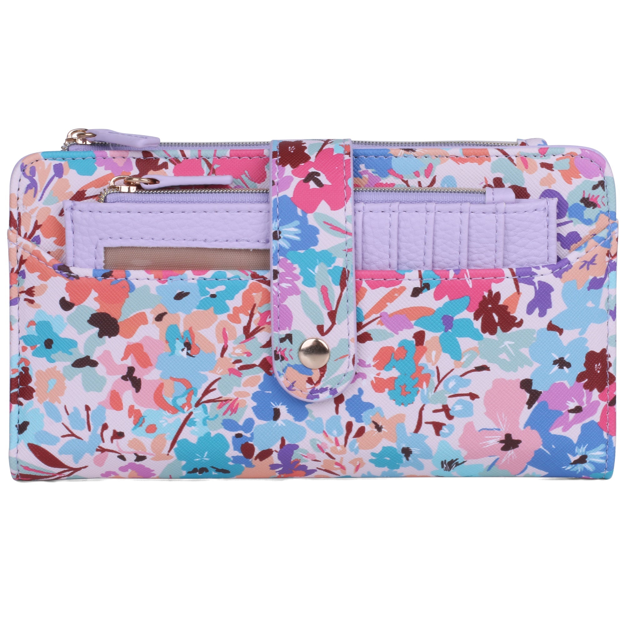 Bifold Wallet & Card Case