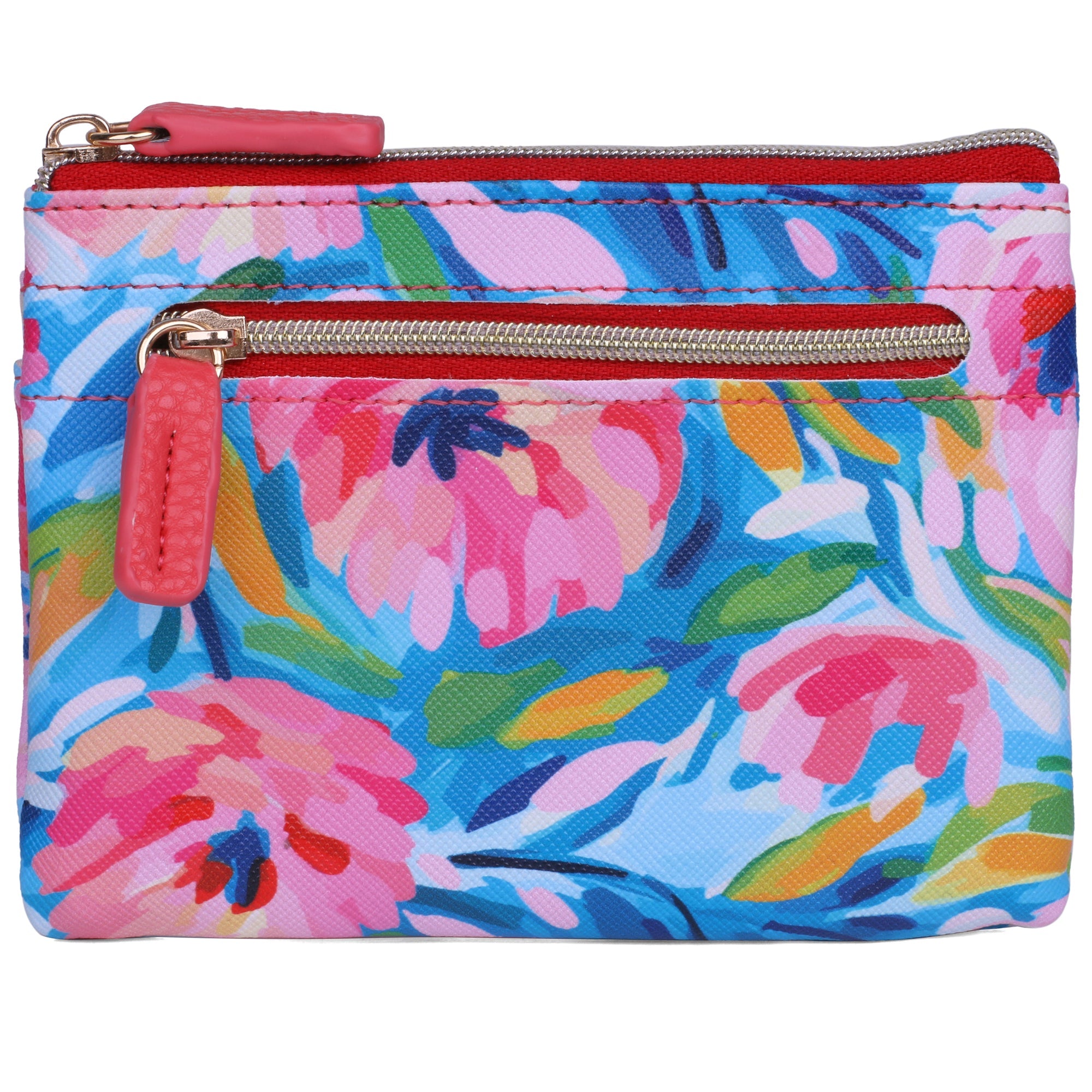 Large ID Coin Card Case