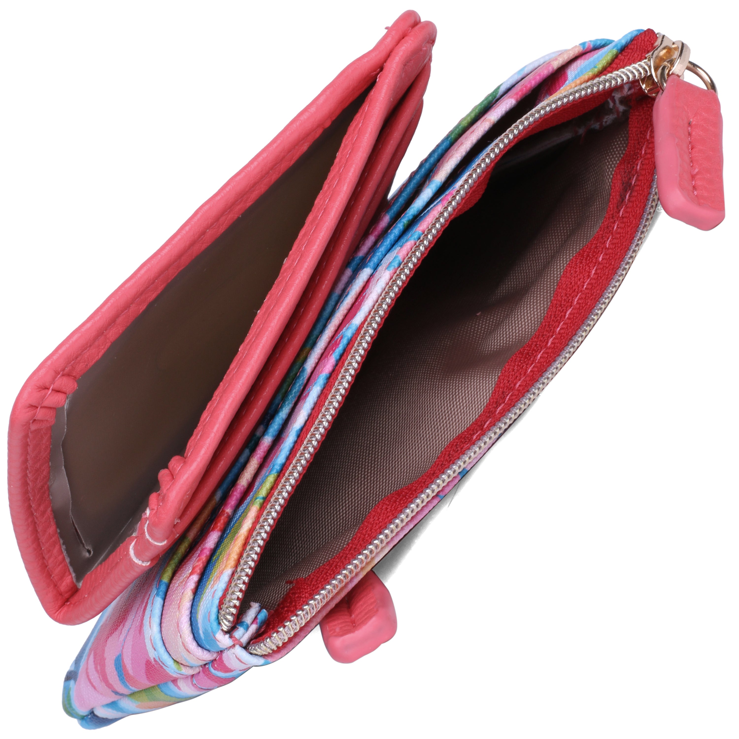 Large ID Coin Card Case