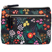 Large ID Coin Card Case