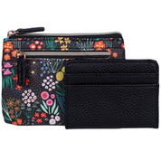 Large ID Coin Card Case