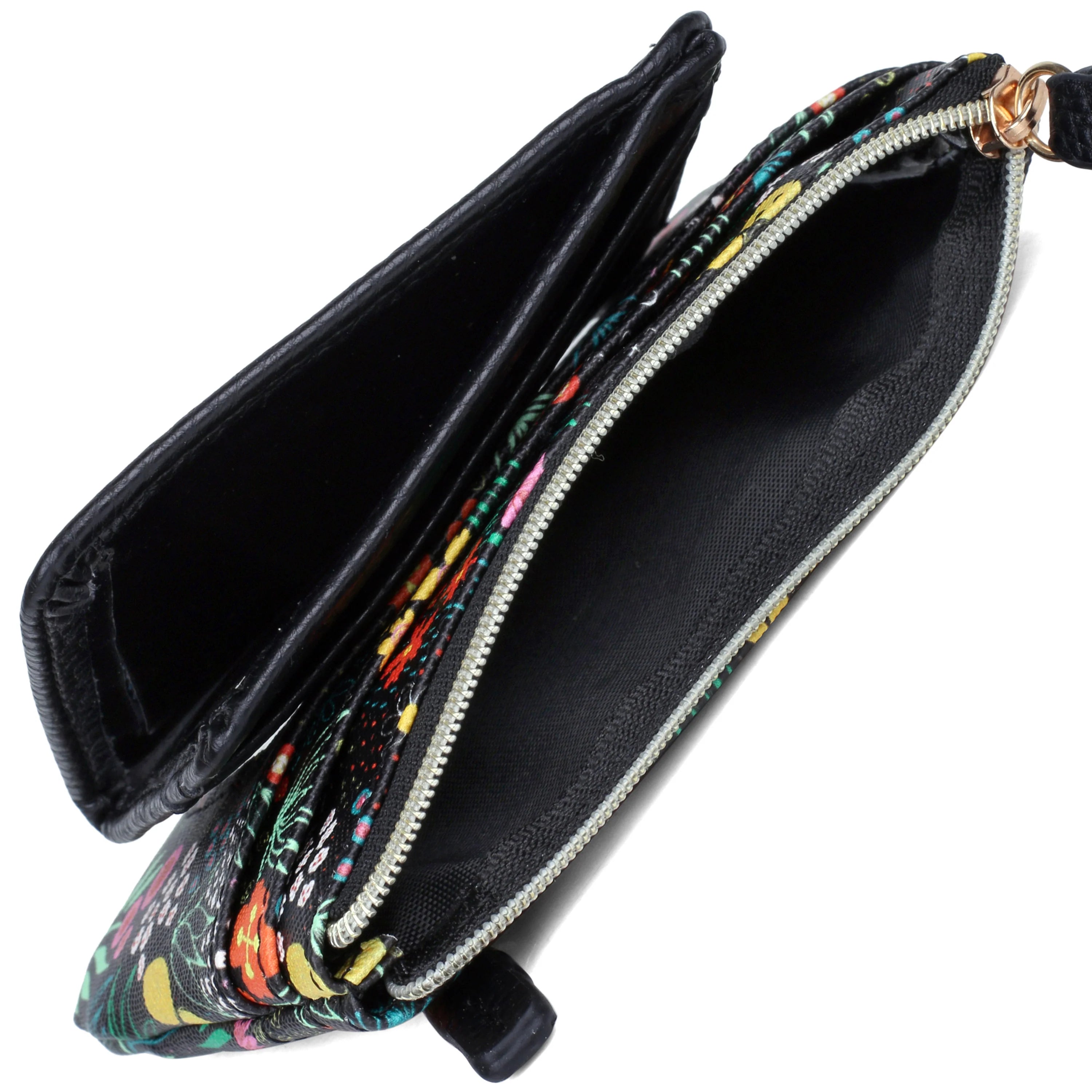 Large ID Coin Card Case